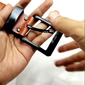 Ikat Pinggang Pria Kulit/Sabuk Kulit Pria Dewasa/Gesper Kulit Cowok/Belt Laki-laki Jumbo