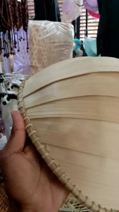 topi petani/ topi bambu / topi cetok