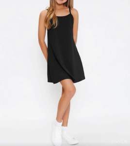 Sleeveless Dress for Kids Sando Dress for Kids - K4