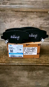 ORIGINAL GEELY PROTON X50 (1.5) 2022 DISC BRAKE PAD FULLY CERAMIC (MADE CHINA) FRONT & REAR