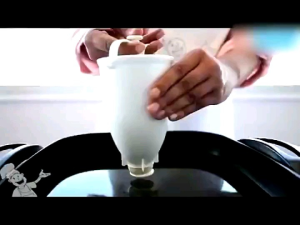 ESA Alat Cetakan Donat Drop Donut Maker Tool Alat Pembuat Adonan Donat Manual Plastik