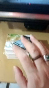 Timbangan digital emas pocket 200grm 001