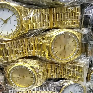 Jam Tangan Wanita Blind Stainless Steel: Keindahan & Fungsi