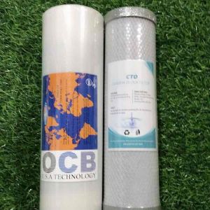 10 Lõi lọc số 3 CTO cộng 10 lõi lọc số 2 OCB