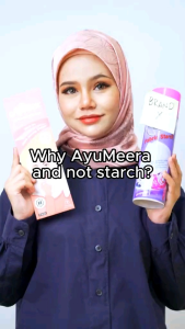 Tape hijab Hijab tape Ayumeera 3 in 1  Classy Glamour dan Basic hijab melengkung paripurna