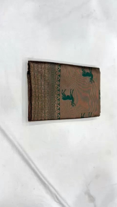 SOFT LICHI SILK SAREE