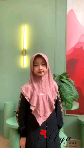 hijab anak AB 54 by alya hijab