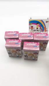 พวงกุญแจการ์ตูน Love Live Sunshine Swing 02 (เลิฟไลฟ์ ซันไชน์) สินค้าลิขสิทธิ์แท้จากญี่ปุ่น กล่องสุ่มมือหนึ่ง