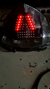 Stoplamp Running Mio M3, Mio Z & Mio S: 10 Mode Otomatis dan Manual