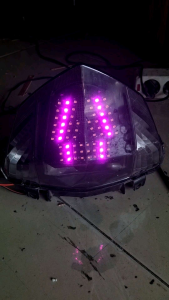 Stoplamp Running Mio M3, Mio.Z & Mio.S: 10 Mode Otomatis & Manual