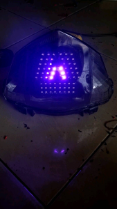 Stoplamp Running Mio M3, Mio.Z, Mio.S: 10 Mode Otomatis & Manual