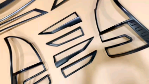 Paket Garnish Lampu Depan & Belakang Avanza Xenia Veloz 2019 2021