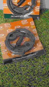tasco 328 kampas kopling mesin potong rumput tasco 318 clutch shoe tasco 328