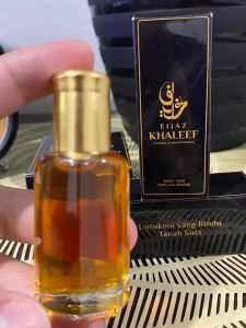 Parfume Sholat Non Alkohol/Minyak Wangi Kasturi Original 100% Roll On 12ml/Minyak Wangi Rasulullah Tahan 24jam