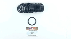 Oring Tutup Klep GRAND (Harga Per Pak isi 25) - Seal Sil O Ring Karet OTK PRIMA/ASTREA/LEGENDA/SUPRA