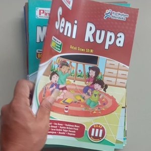 LKS SD mi kurmer kelas 3 semester 1 CV Arya Duta