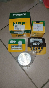 Paket Piston Kit Crypton Vega Lama NPP Standar