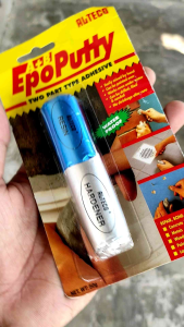 Lem Porting Kapal & Epo Putty 50 Gram: Tribon Monster Alteco