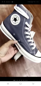 Sepatu Converse High Grey: Gaya Kasual yang Nyaman