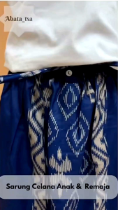 Sarung Celana Anak Laki-Laki: Desain & Aksesoris