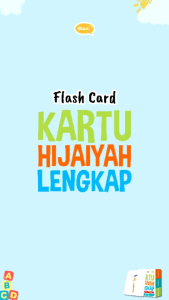 Flashcard Anak Muslim | Kartu Hijaiyah Lengkap 84 Harakat Kasrah Fathah Dhammah | Ahlan