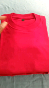 Kaos Anak Polos Lengan Pendek | Cotton Combed 30s Usia 2-12 Tahun/Baju Atasan Anak cewe cowo distro