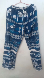 กางเกงจังหวัดอุบลราชธานี