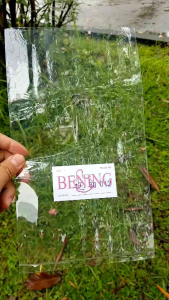 Plastik PP Bening Tebal 012 Ukuran 15x25 17x30 20x30 20x35