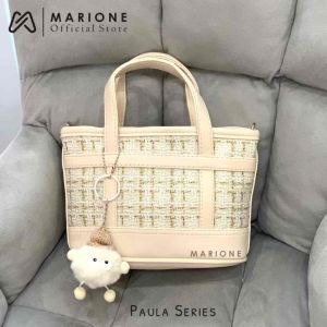 MARIONE - PAULA FREE BONEKA Tas Wanita Tas Selempang Handbag