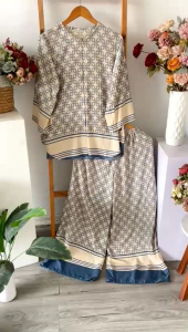 ONESET KULOT AMORA BAHAN RAYON VISCOSE BUSUI FRIENDLY HARGA TERMURAH KUALITAS PREMIUM KONVEKSI SENDIRI