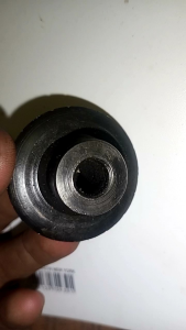 mata potong pipa manual 4" produk zaman dulu