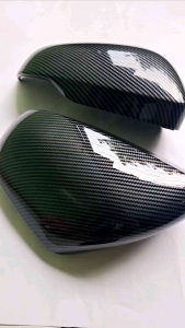 COVER SPION HONDA HRV 2014-2021 MOTIF CARBON HARGA 1SET