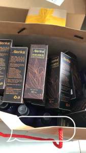 [chính hãng 100%] Tinh Dầu Dưỡng Tóc Giữ Nếp Tóc Uốn Alenka Hair Serum 50ml