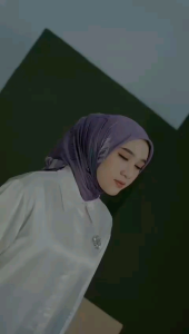 WELLA SCRAFT BY NADHEERA LUXURY✅ HIJAB SEGI EMPAT MOTIF TERBARU✅