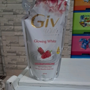 GIV WHITE MULBERRY & COLLAGEN 825 ML