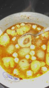 Baso Aci Jando Pedas - Baso Aci Bandungg / BASO ACI GARUT