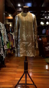 Hawa Tunik Viscos by Dian Pelangi: Limited Edition Baju Blouse Atasan Kemeja Blus