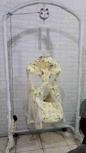 Ayunan Listrik Gtbaby Ayunan Listrik Otomatis Dengan Musik Dan Timer