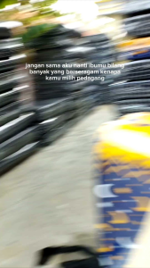 Kasur Busa Muat Dua Orang | Sangat Tebal Anti kempes Ukuran P180xL120xT10cm