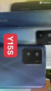 Mặt nắp lưng vivo y15S / y15a có luôn kính camera sau hàng chuẩn giá tốt Nắp Lưng Vivo Y15S/Y15A Chất Lượng - Lazada