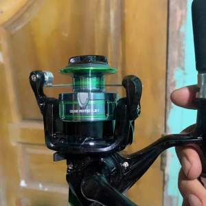 SET PANCING JORAN UMIKA LAGUS 180 & REEL AEWA VERONA 1000