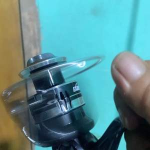 REEL PANCING EXORI TRAKKER 3000 GEAR RATIO 5.2:1