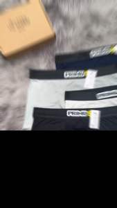 Quần Sịp đùi Primu$ thun lạnh  Quần lót nam co dãn kháng khuẩn thoáng mát