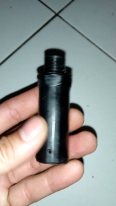 Breathing Cover Tutup Oli Mesin Kompresor Shark