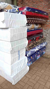Promo kasur Anti kempes ukuran 180x70x10cm muat satu orang dewasa