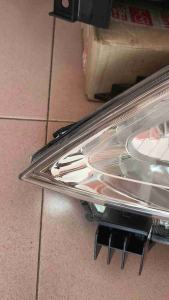 *USED*NISSAN TEANA J32 HEADLAMP HOLOGEN LAMPU DEPAN