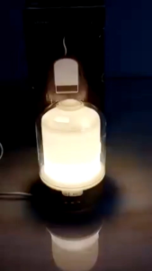 Máy khuếch tán hương thơm tinh dầu LADONNA hàng nội địa Nhật