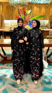 RENATA DRESS BY NEW LUSY