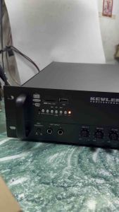 KEVLER PROFESSIONAL BGM-300X – 180W 5-ZONE MIXING AMPLIFIER PA Amplifier