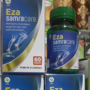 Samracare - Eza - Mengobati Asam Urat Rematik dan Nyeri Sendi